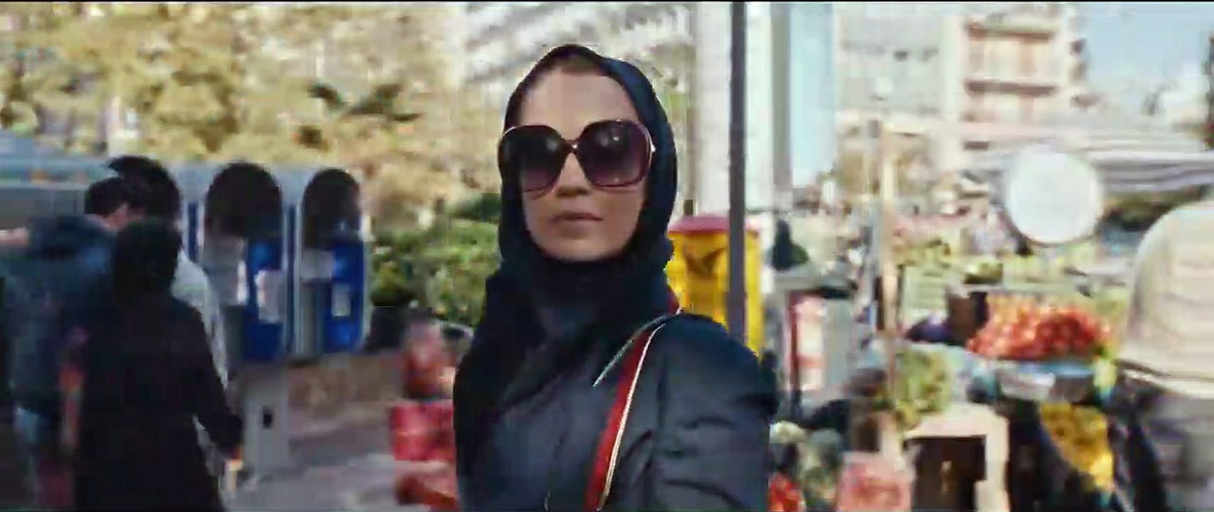 Teheran Trailer OV