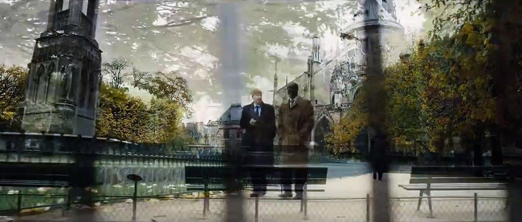 Staatsfeinde - Mord auf höchster Ebene Trailer DF