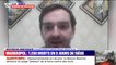 "L'état-major des armées nous a informé de la possibilité réelle de tirs de missiles de croisière", explique ce Français habitant à Odessa