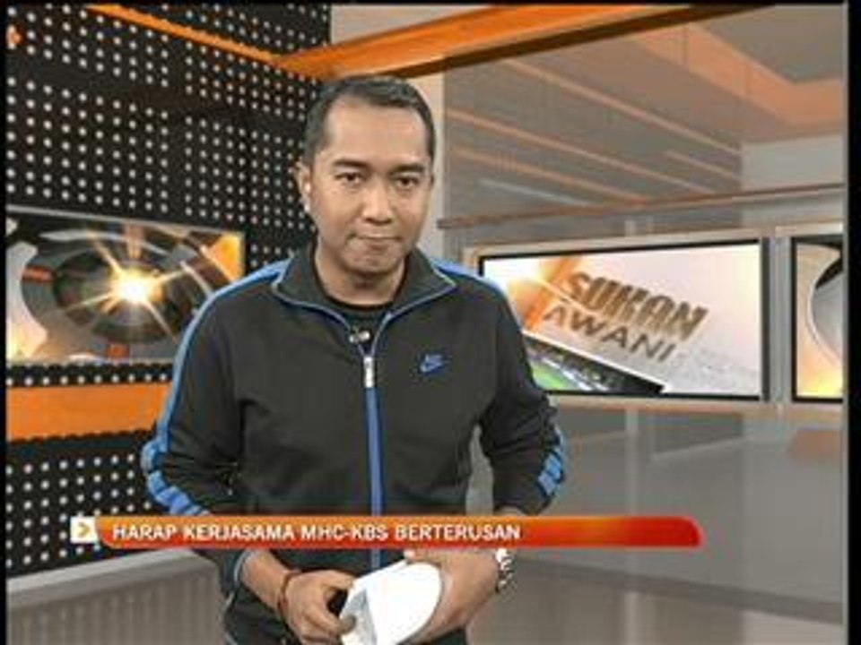 Harap kerjasama MHC-KBS berterusan