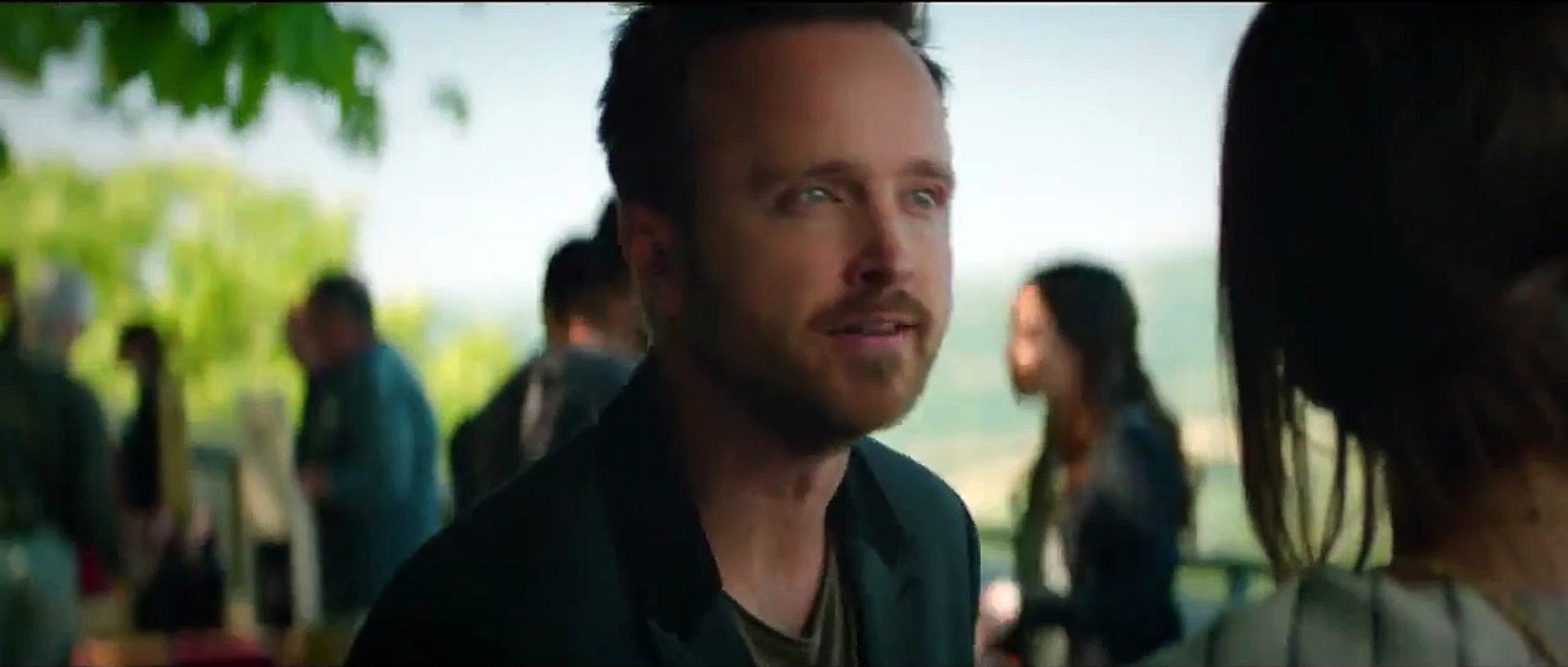 Welcome Home Trailer DF