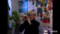 The Andy Warhol Diaries Trailer OV
