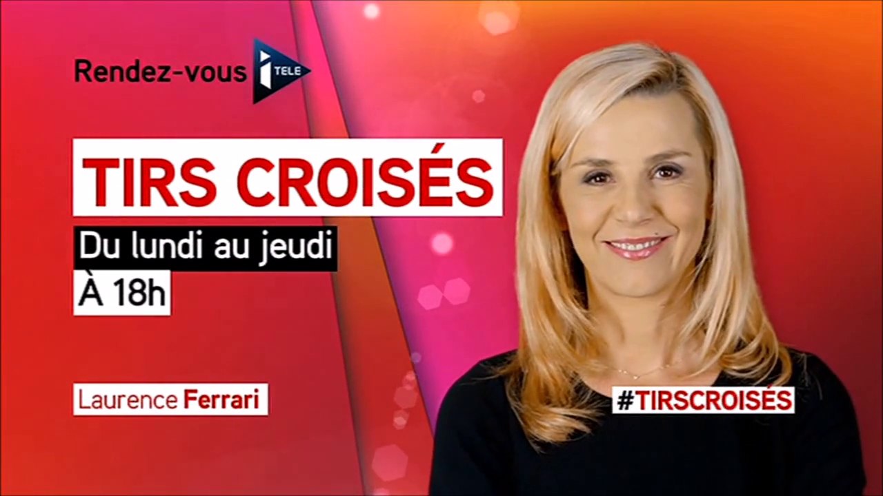 Tirs croisés - Laurence Ferrari