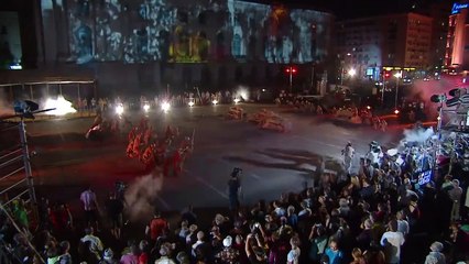 "Mir ist es egal, wenn wir als Barbaren in die Geschichte eingehen" Trailer (2) OV