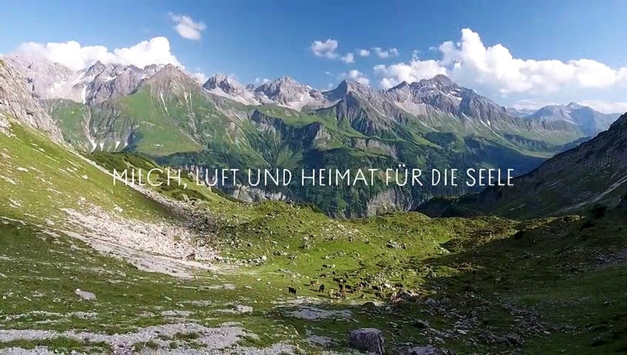 Im Berg dahuim Trailer DF