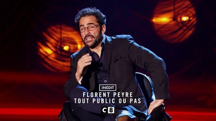 Florent Peyre  Tout public ou pas  - CSTAR