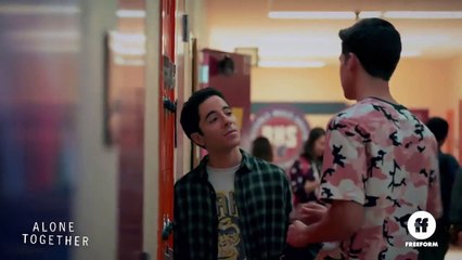 Alone Together - staffel 2 Trailer OV