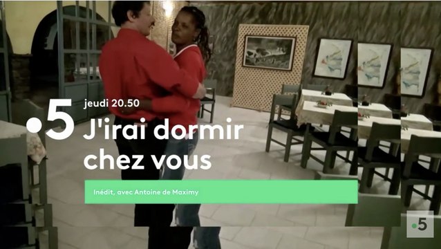 J'irais dormir chez vous (france 5) Cap Vert
