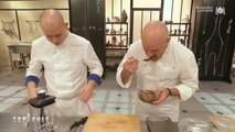 Philippe Etchebest surpris par un plat très épicé