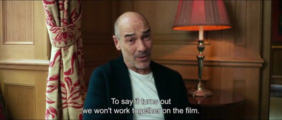 Garçon Chiffon Trailer OmeU