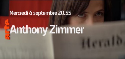 Anthony Zimmer - 06 09 17 - Arte