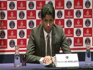 'Door is always open' for Beckham at PSG