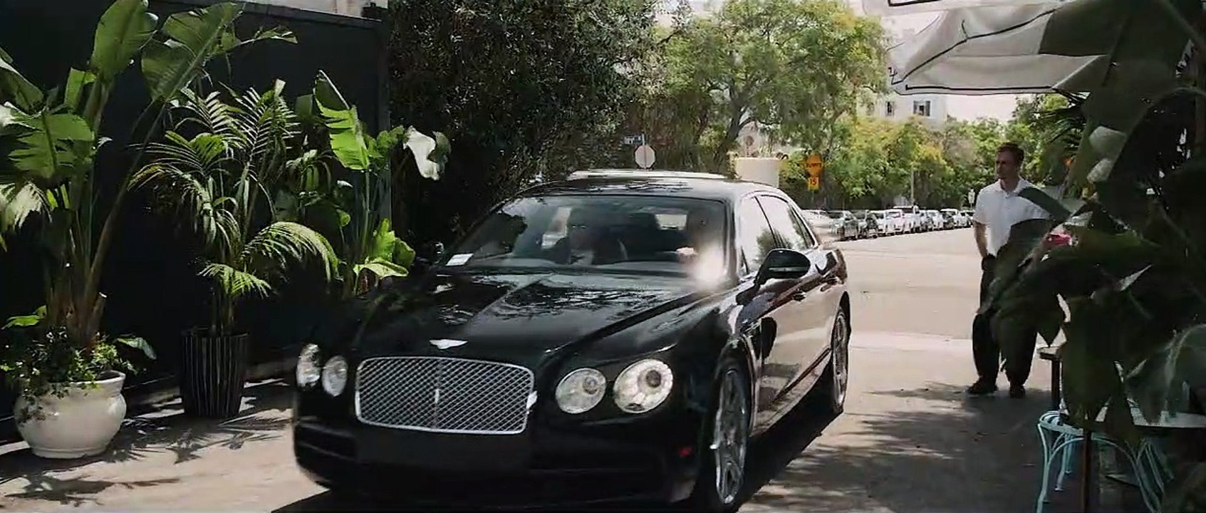 The Brits Are Coming - Diamanten-Coup in Hollywood Trailer DF