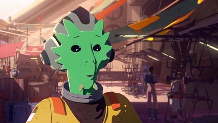 Star Wars Resistance Trailer (2) OV