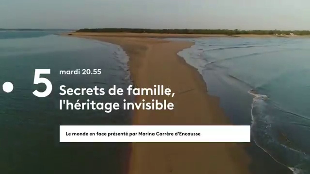 Secrets de famille, l'héritage invisible (France 5) bande-annonce
