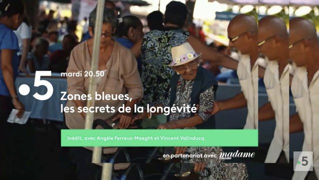 Zones bleues, les secrets de la longévité (France 5) Costa Rica