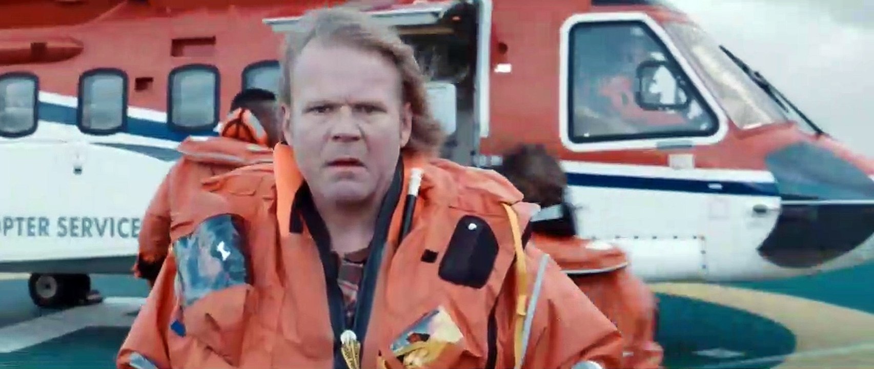 The North Sea Trailer DF