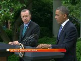 AS, Turki sepakat isu Syria
