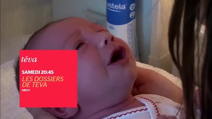 Les Dossiers de Téva - Surprise ! Je suis enceinte ! - 17/09/16