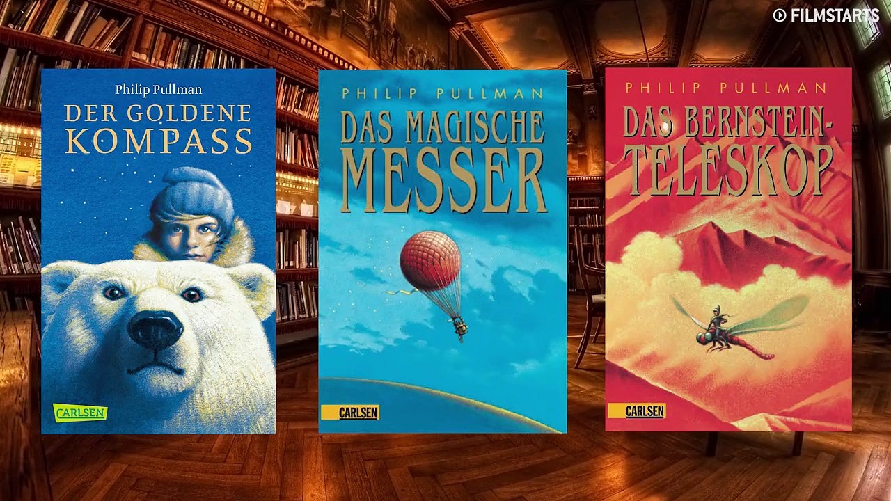 Die Serie zu 'Der Goldene Kompass': Alles, was wir bereits wissen (FILMSTARTS-Original)