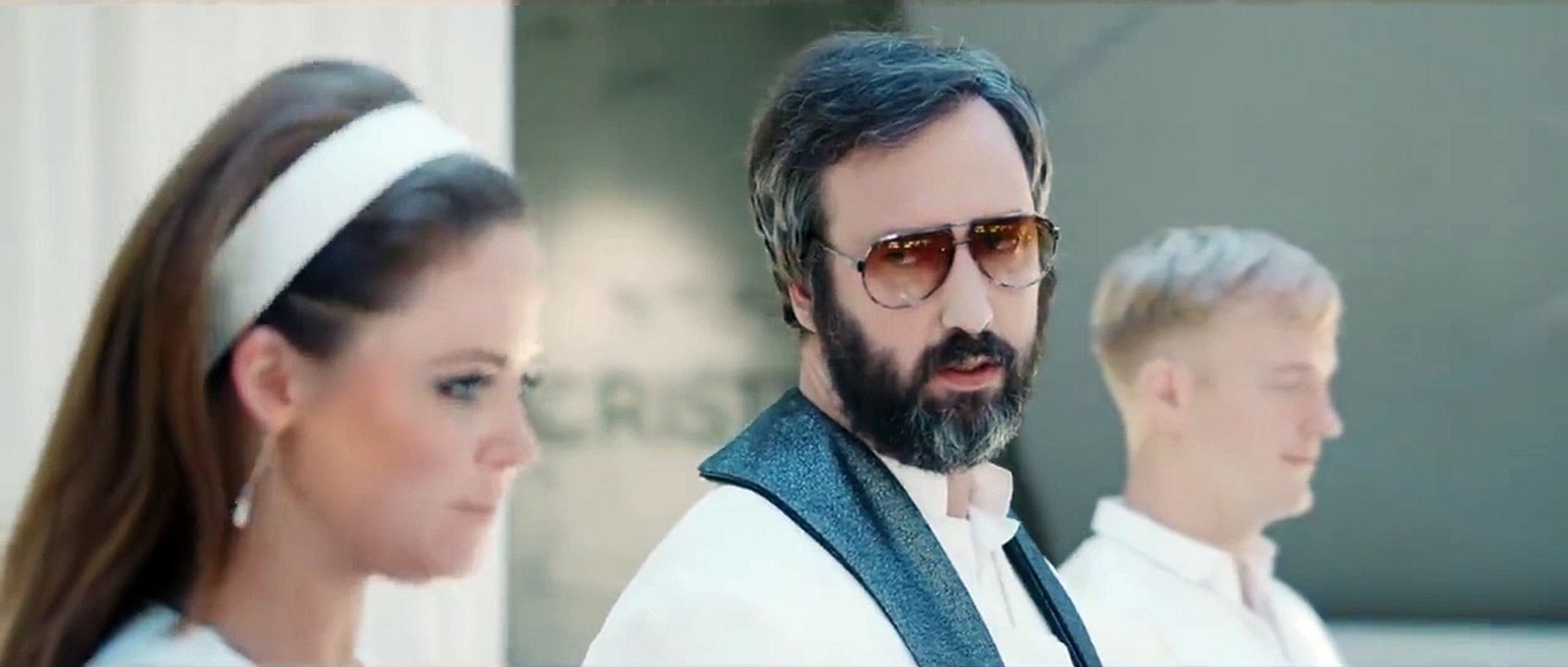 Iron Sky 2: The Coming Race Teaser DF