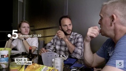 Nus et culottés (france 5) Norvège