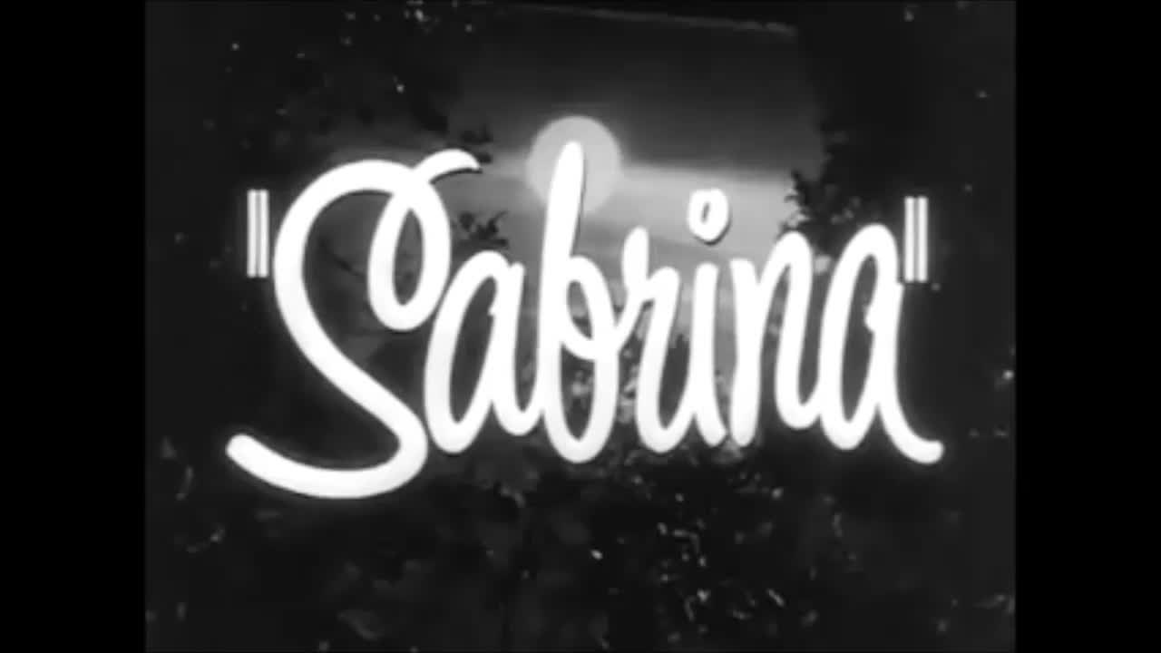 Sabrina (1954) - VO