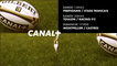 Rugby - Toulon - Racing 92  - canal+ - 25 08 18