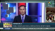 teleSUR Noticias 17:30 09-03: Gobierno de Guatemala prohíbe matrimonio igualitario