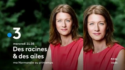 Des racines et des ailes (France 3) Ma Normandie au printemps