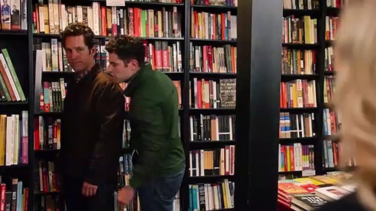 They Came Together Trailer DF