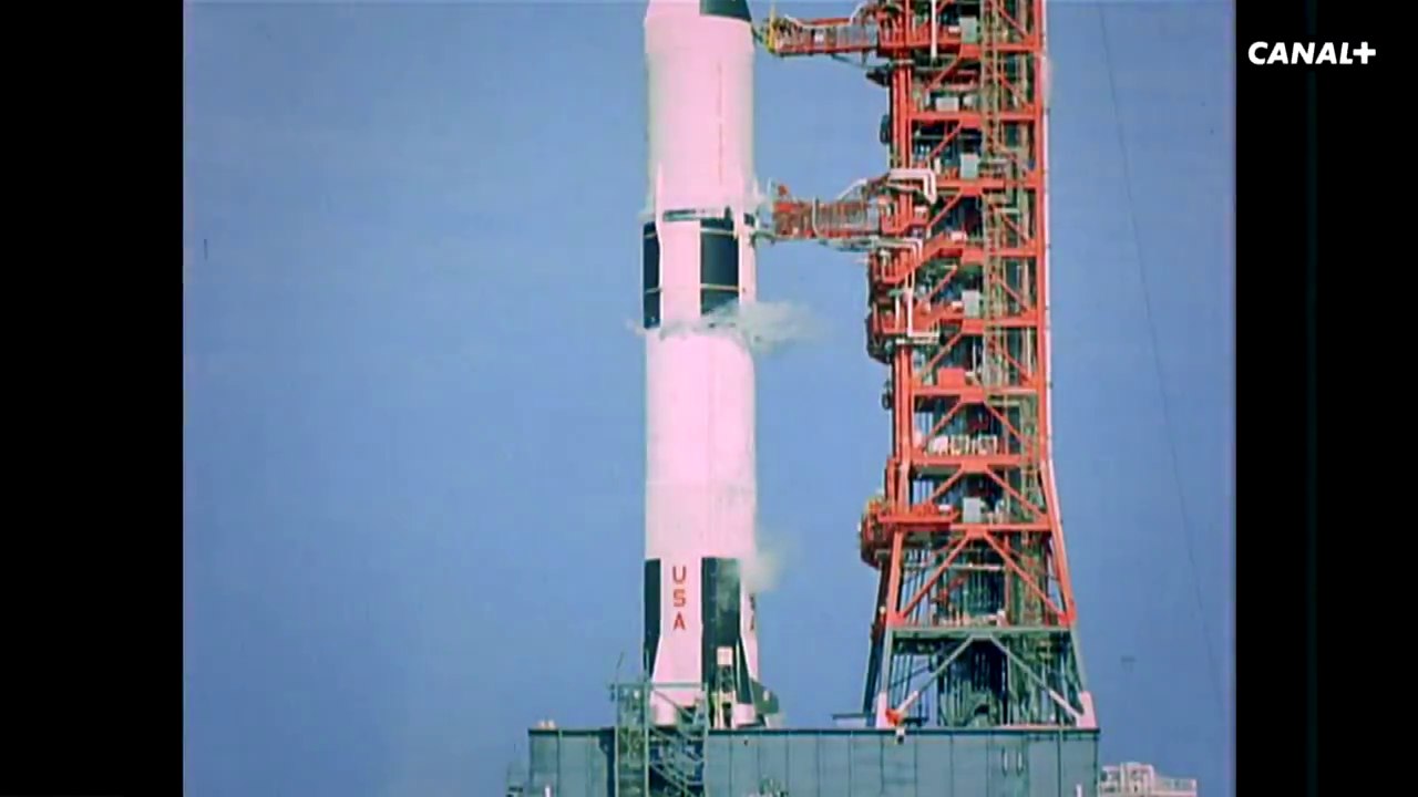 8 jours de la Terre à la Lune (canal+) bande-annonce