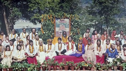 Meeting The Beatles In India Trailer OV