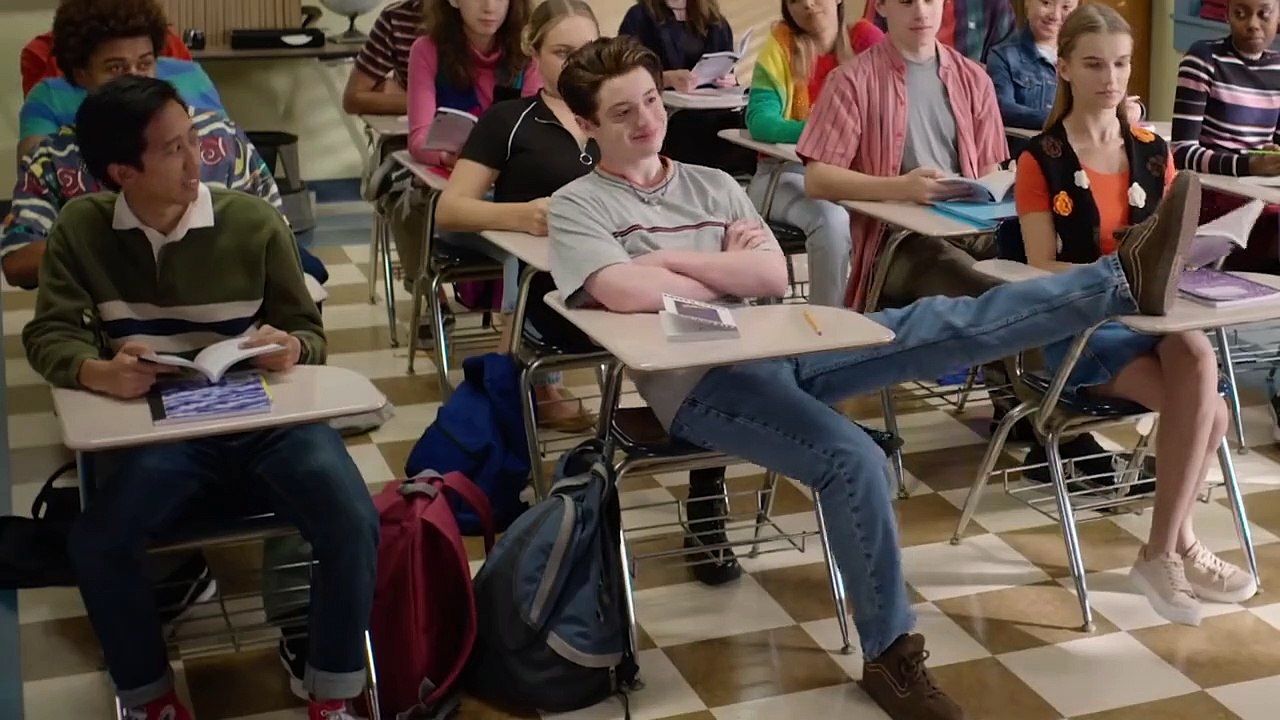 Schooled Trailer OV