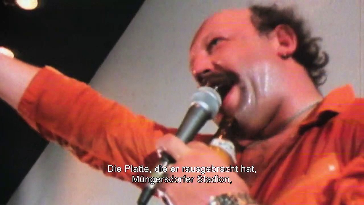 Asi mit Niwoh - Die Jürgen Zeltinger Geschichte Trailer DF