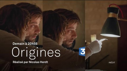 Origines - S2E5 - L'amour d'une mère - 17/09/16