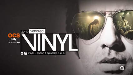 Vinyl - S1E5/6 - OCS