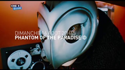 Phantom of the paradise