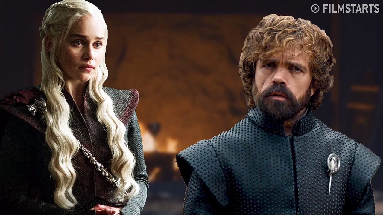Wird Tyrion Daenerys verraten? Theorie zu 'Game Of Thrones' Staffel 8 (FILMSTARTS-Original)