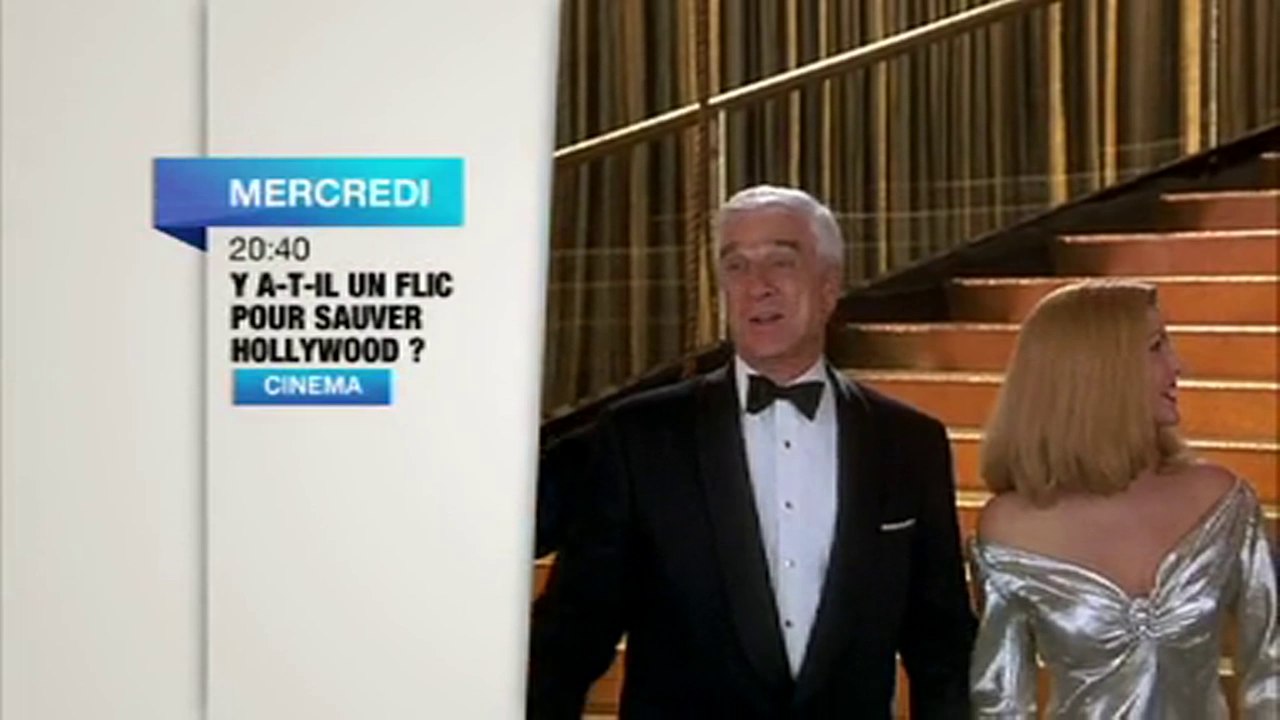 Y-a-t-il un flic pour sauver Hollywood ?