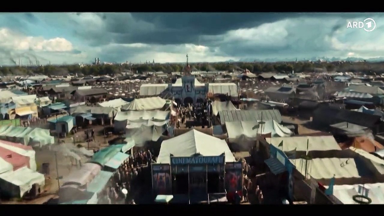 Oktoberfest 1900 Trailer DF