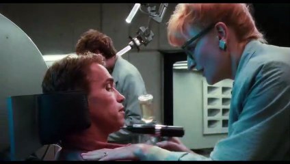 Total Recall - Die totale Erinnerung Trailer DF