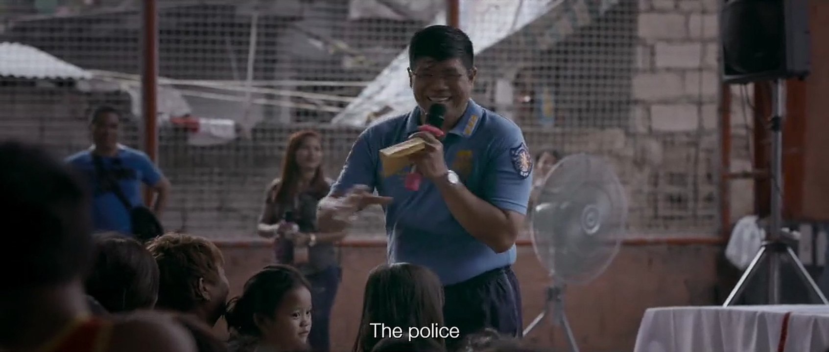 On The President's Orders Trailer OV