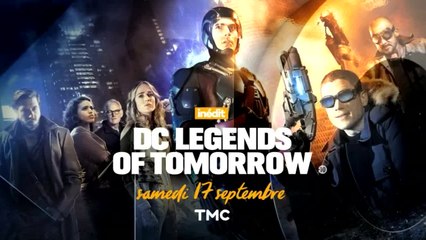 Legends of Tomorrow - Saison 1 - 17/09/16