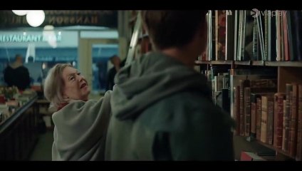 Hidden - Der Gejagte Trailer (2) OV