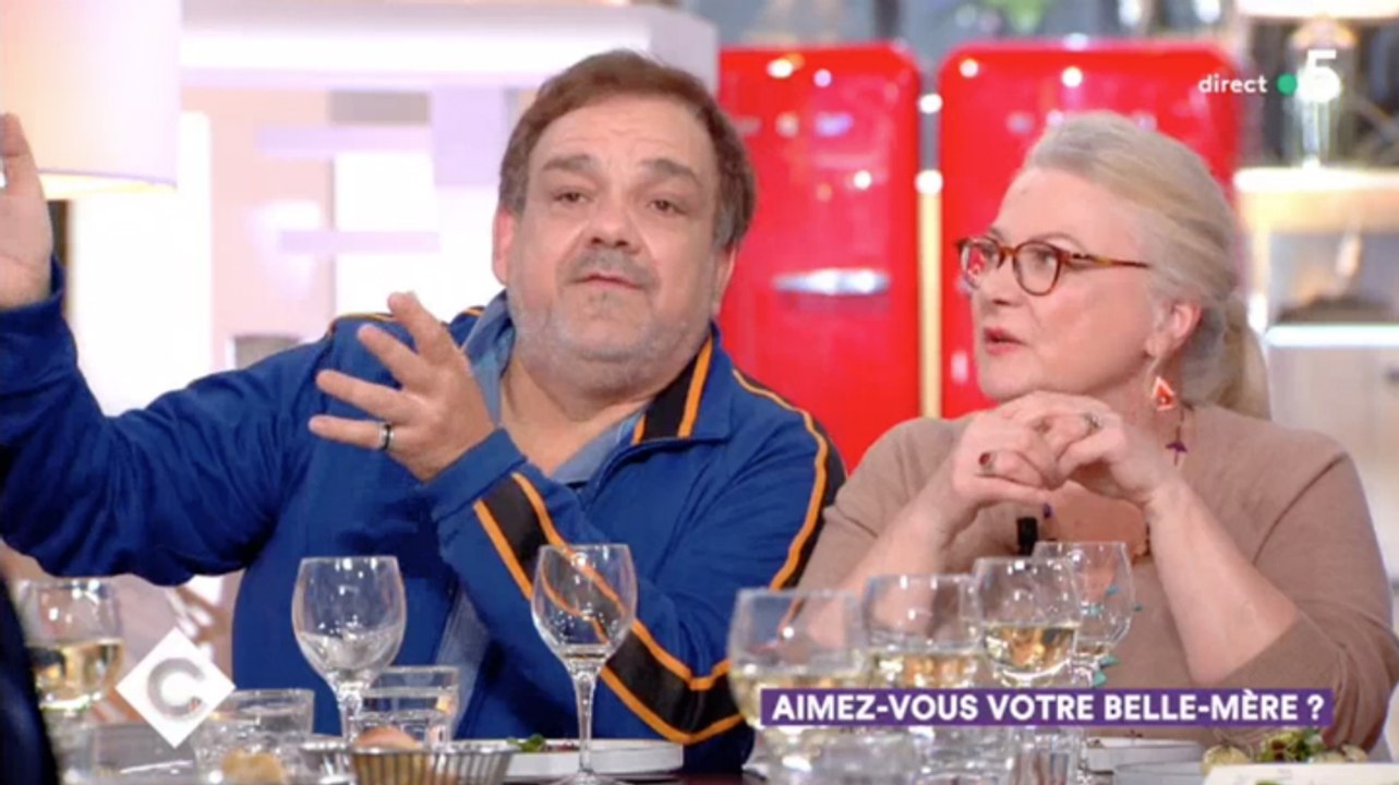 Dider Bourdon et Josiane Balasko évoquent un crossover entre Le Splendid et Les Inconnus
