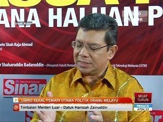 UMNO kekal pemain utama politik orang Melayu