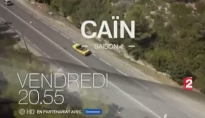 Caïn - Les prisonnières S4E1 - 18 08 17 - France 2