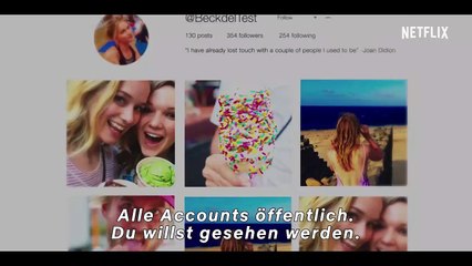 You - Du wirst mich lieben Trailer OmU