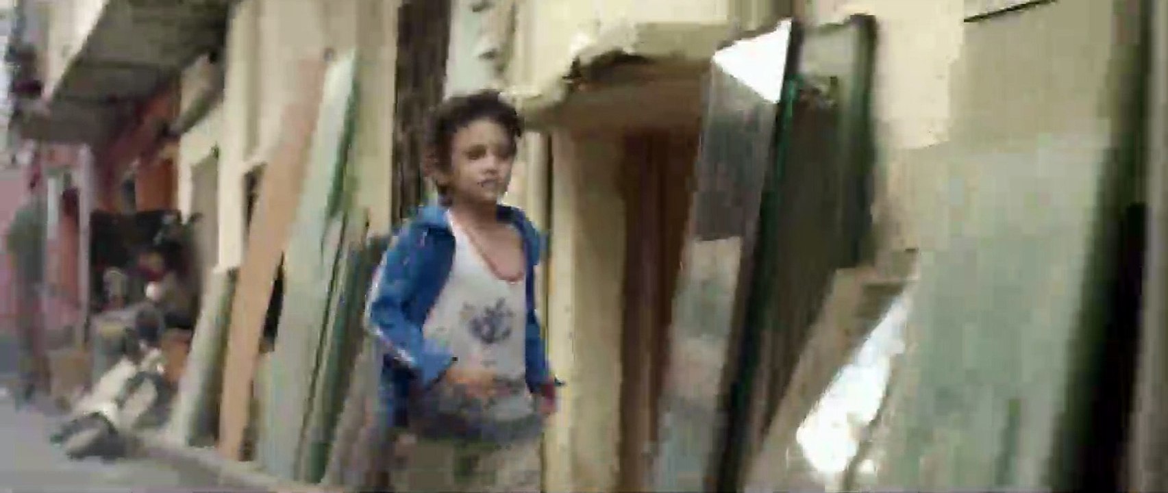 Capernaum - Stadt der Hoffnung Trailer DF